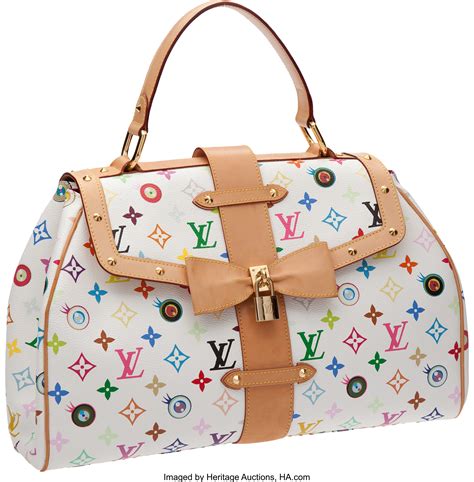 lv murikami purse|louis vuitton murakami collection.